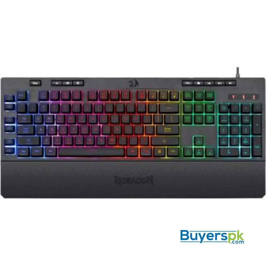 Redragon Shiva K512 Rgb Membrane Gaming Keyboard - Price in Pakistan Redragon Shiva K512 Rgb Membrane Gaming Keyboard - Price in Pakistan